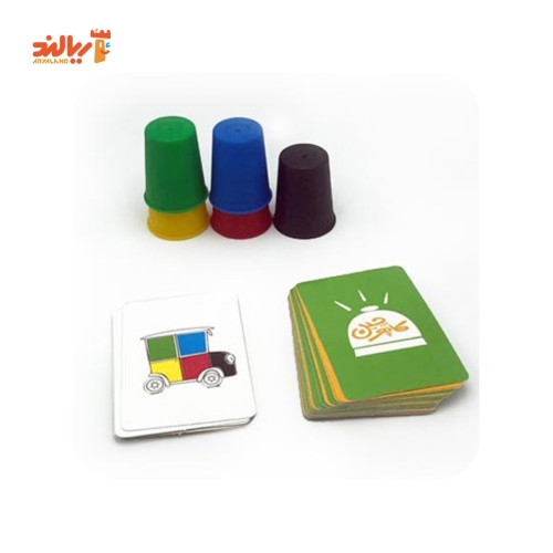 افزونه بازی فکری کاپوچین پلاس هوپا - cupochin plus